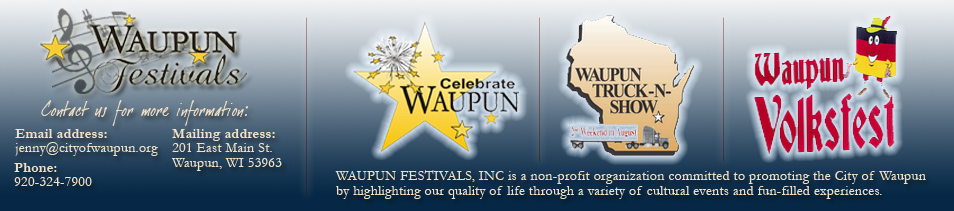 Waupun Festivals